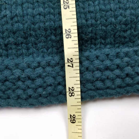 NWT Filson Blanket Stripe Hand Knit Wool Vest - Picture 10 of 11